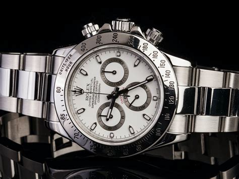 rolex daytona history reference guide